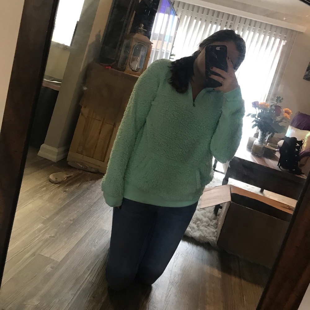 Sherpa jacket - Picture 2 of 3